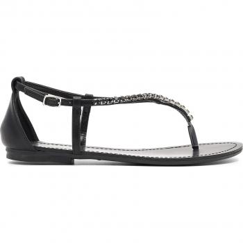 Sandalen KL‑F103‑58 in Schwarz – DeeZee