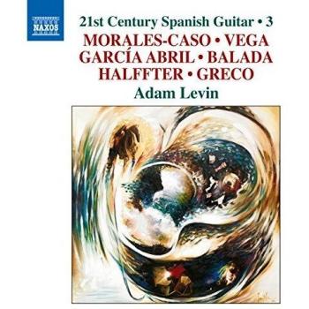 Guitare Espagnole XXIe Siècle Volume 3