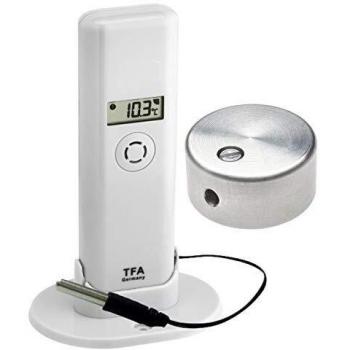 TFA 30.3302.02.99 Thermo Hygro Sender mit Temperaturbremse