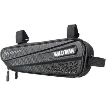 WILD MAN Hard Shell Storage Bag for Xiaomi M365 Electric Scooter