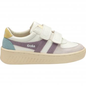 Gola Girls' Trident Grandslam Classic Trainers