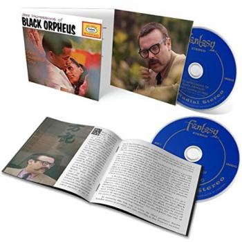 Jazz Orpheus Noir