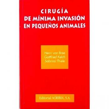 Cirugía de mínima invasión en pequeños animales