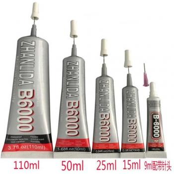 E-6000 Jewelry Bonding Glue
