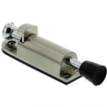 Burg Waechter Door Stopper Stainless Steel