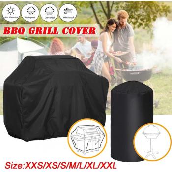 Durable BBQ Grill Weather Shield