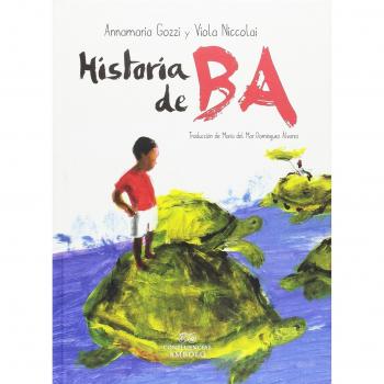 La historia de ba (Tapa blanda).