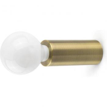 FARO Barcelona Ten Wandleuchte Altgold E27
