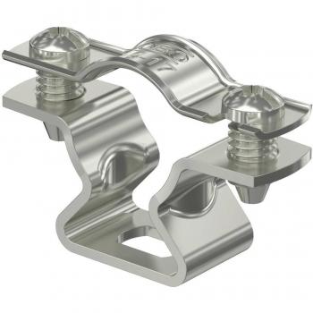 ASL 733 17 A2 Saddle Clamp (25 pieces)