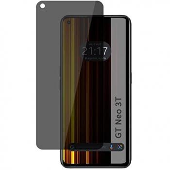 Capa protectora Realme GT Neo 3T 5G – Hidrogel y bloqueo de espionaje