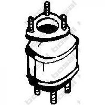 Bosal 090-476 Convertitore Catalitico