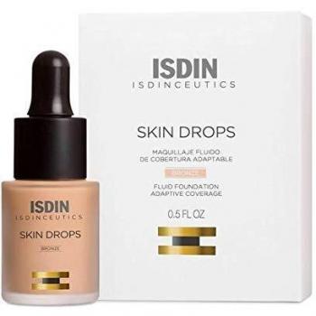 ISDINCEUTICS SKIN DROPS FLUID BRONZE 15 ML