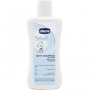 Chicco Natural Sensation Bagno Shampoo Senza Lacrime 200ml