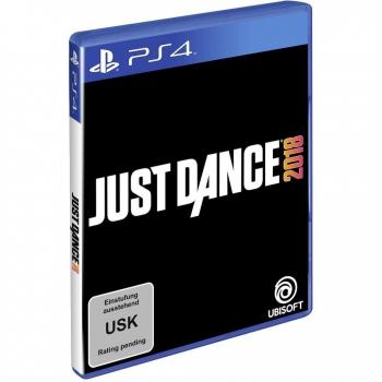 JUEGO PS4 JUST DANCE 2018 PS4 17081388