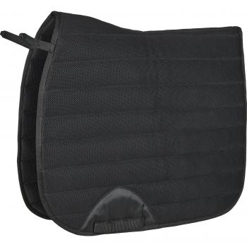 Saddle Guard Zwart Mesh – Dressage 16