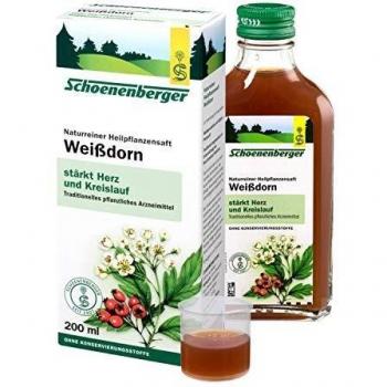 Salus Jugo d’Espinola Blanca 200 ml