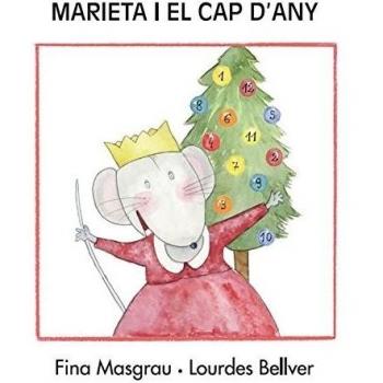 Marieta i el Cap d'any (Tapa blanda).