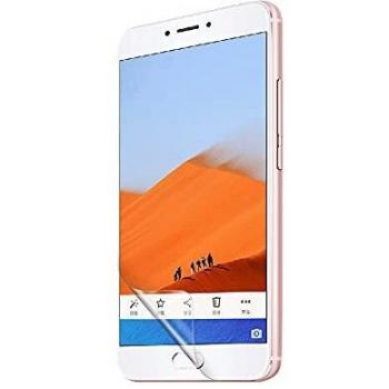 Glossy Transparent Cover Glass for Meizu MX6, Pack of 2 by Celicious