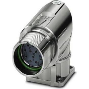 Phoenix Contact M23 Pro 12 Vías Hembra Circular 90° IP66/IP68