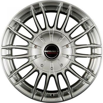Borbet CW3 Alufelge 21 Zoll, sterlingsilber