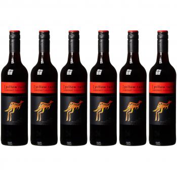 Yellow Tail Cabernet Sauvignon 2021, 75 cl