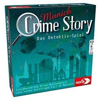 Noris 606201890 Crime Story München