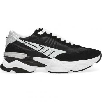 Steve Madden Setback Femme Noir/Blanc 40
