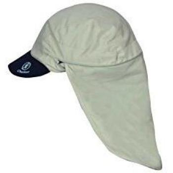 Chaskee Outdoor Cap Zuma Zip-In, Einheitsgröße, beige