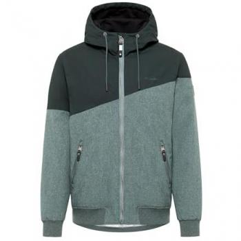 Giacca sostenibile Ragwear Winngs