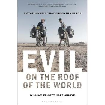 William Elliott Hazelgrove Evil on the Roof of the World