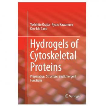 Hydrogels of Cytoskeletal Proteins