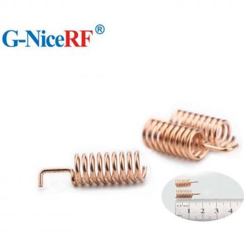 100pcs 915MHz Copper Spring Antenna SW915-TH12