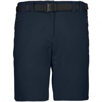 Short CMP Femme Bleu Foncé