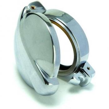 Brazoline Monza 2,5” Tankdop voor Motorfiets