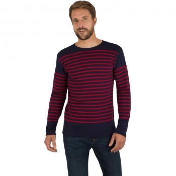 Jersey de Rayas Armor-Lux Amiral