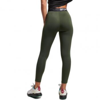 Leggings Superdry Mujer Cross Fit 7/8