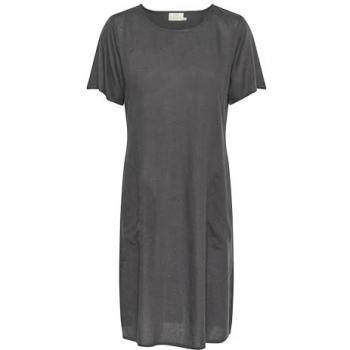 Schwarzes Kleid Damen KAFFE Milia