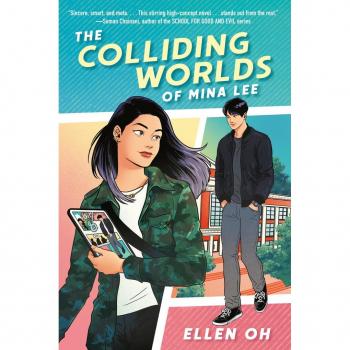 COLLIDING WORLDS OF MINA LEE