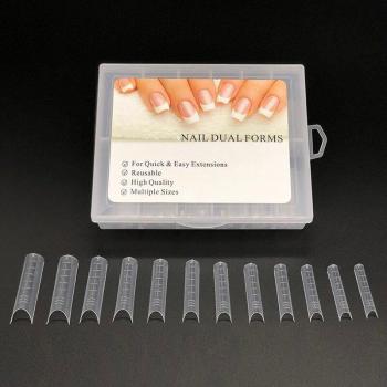 UV Builder Acrylic Nail Tips