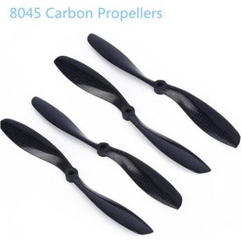 4pcs Carbon Fiber Props for Hexacopter Multi-Rotor