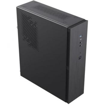 S8i Micro‑ATX Compact Tower with 80 mm Fan and USB 3.0 Ports