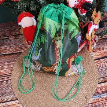 Animal Kingdom School Backpack for Kids