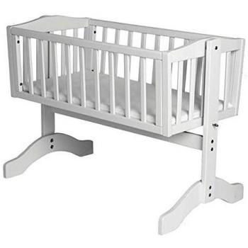 Mecedora Infantil Bernice “Saplings” en Blanco