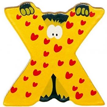 Legler Buchstabentiere aus Holz