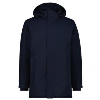 Stile Parka Fisso con Zip CMP