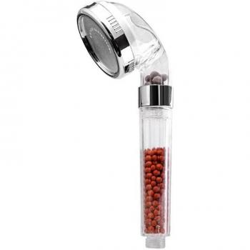 High-Pressure Anion Shower Filter