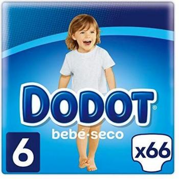 Dodot Stage T6 Diapers 66 count 1728 Kg