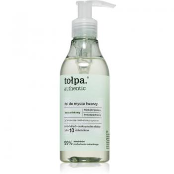 Gel de Limpeza Tołpa 195 ml para o Rosto