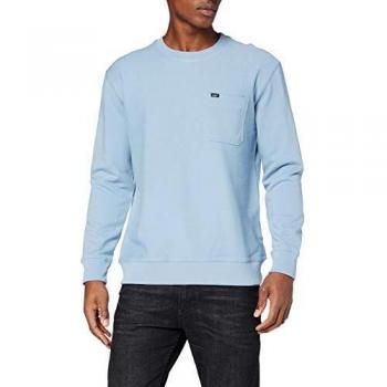 Sudadera Lee New Pocket, Azul (Ashley Blue Na)