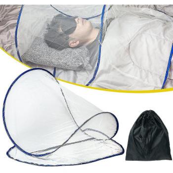Tienda de Camping Plegable con Mosquitera
